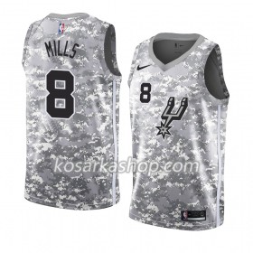 Dres San Antonio Spurs Patty Mills 8 Nike 2018-19 Siva Swingman